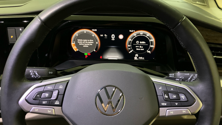 Volkswagen Multivan 2.0 TDI Style 5dr LWB DSG Diesel Estate